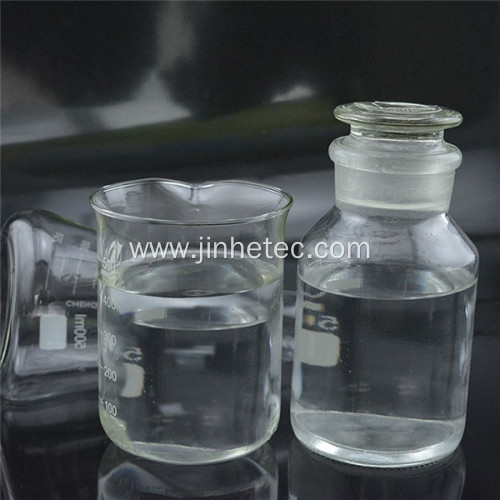 Plasticizer Dioctyl Phthalate DOP Oil For PVC